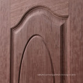 GO-C10 Design mais recente Design Neneer Door Skin House Interior Wood Door Skin